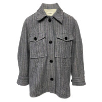 Isabel Marant Etoile Giacca/Cappotto in Lana