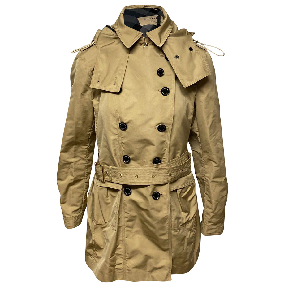 Burberry Veste/Manteau en Beige