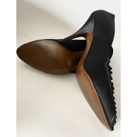 Laurence Dacade Pumps/Peeptoes Leather in Black