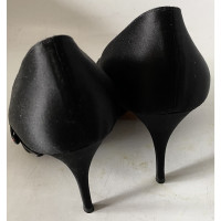 Laurence Dacade Pumps/Peeptoes Leather in Black