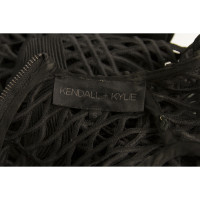 Kendall + Kylie Kleid in Schwarz