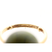 Baccarat Ring in Green