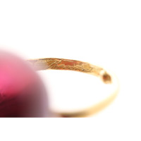Baccarat Ring in Fuchsia