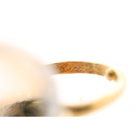 Baccarat Ring in Goud