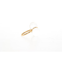 Baccarat Ring in Goud