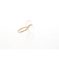 Baccarat Ring in Gold