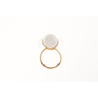 Baccarat Ring in Gold