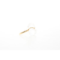 Baccarat Ring in Gold