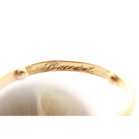 Baccarat Ring in Goud