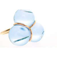 Baccarat Ring in Blauw