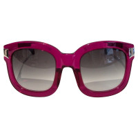 Linda Farrow Oversized sunglasses