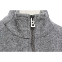 Bogner Fire+Ice Jacke/Mantel in Grau