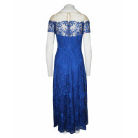 Marchesa Dress in Blue