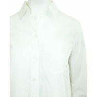 Calvin Klein Robe en Coton en Blanc