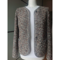 Bruno Manetti Blazer in Grey