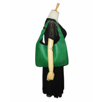 Givenchy Tote Bag aus Leder in Grün