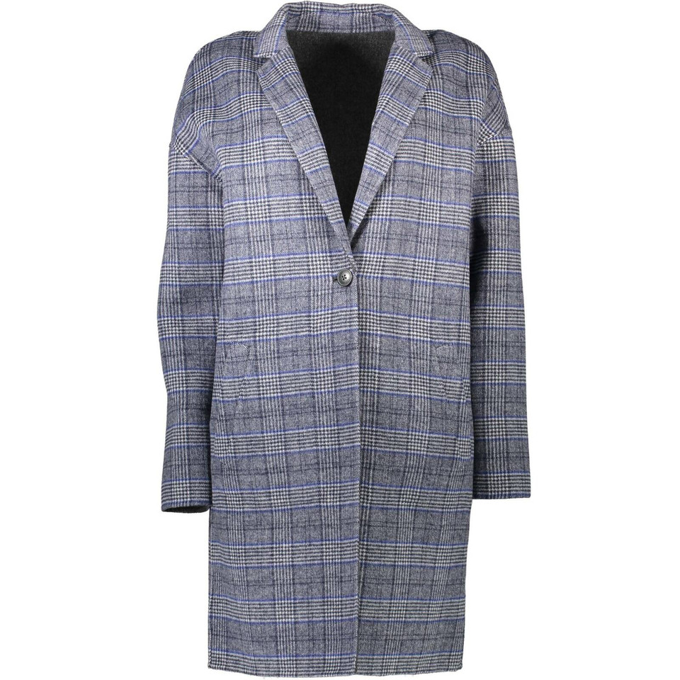 Gant Giacca/Cappotto in Grigio