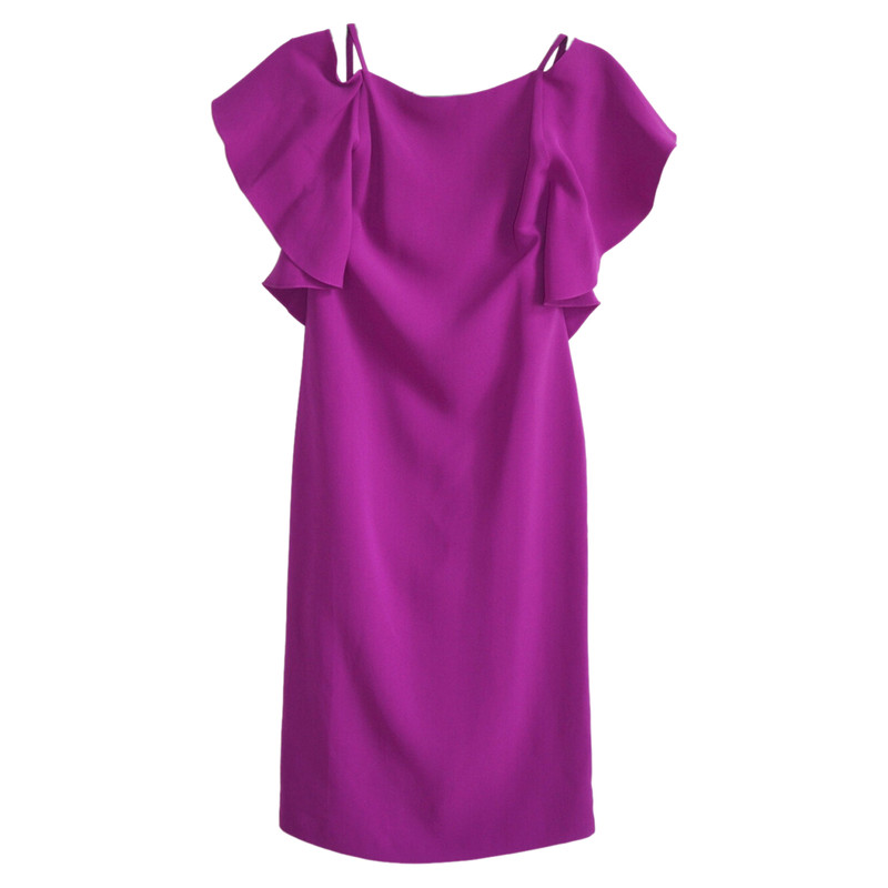 ralph lauren purple label dress