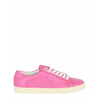 Céline Trainers Leather in Pink