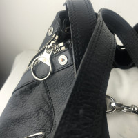 Mulberry Handbag Leather in Black