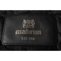 Mabrun Jacke/Mantel in Schwarz