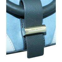 Jason Wu Clutch Bag Leather in Blue