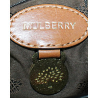 Mulberry Bayswater Leer in Bruin