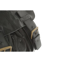 Hugo Boss Shoulder bag Leather in Black