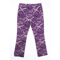 Dolce & Gabbana Paire de Pantalon en Coton