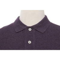 Polo Ralph Lauren Oberteil aus Baumwolle in Violett