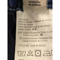 Maison Scotch Jeans Katoen in Blauw