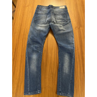 Maison Scotch Jeans Katoen in Blauw