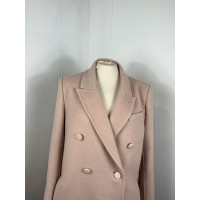 Fendi Jacket/Coat in Pink