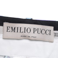 Emilio Pucci Shorts mit Print