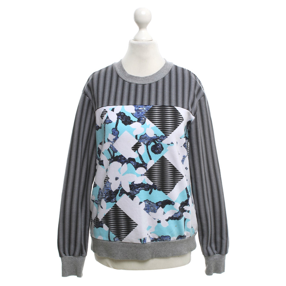 Peter Pilotto For Target Sweater with pattern