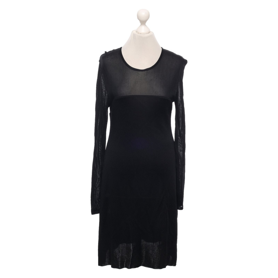 Strenesse Robe en Viscose en Noir