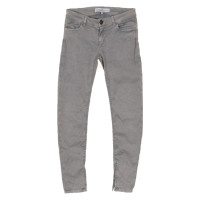 Designers Remix Jeans aus Baumwolle in Grau