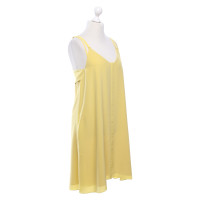 Dorothee Schumacher Kleid aus Seide in Gelb
