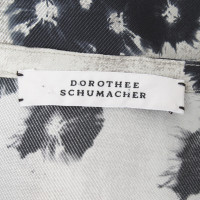 Dorothee Schumacher Robe avec motif