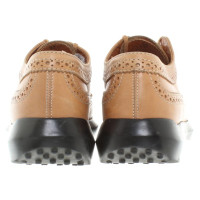 Tod's Lace in Brown