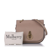 Mulberry Amberley Leather in Beige