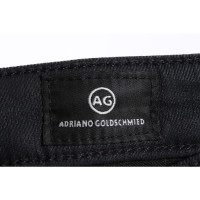 Ag Adriano Goldschmied Jeans en Noir