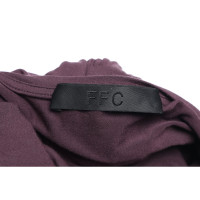 Ffc Top Jersey in Violet