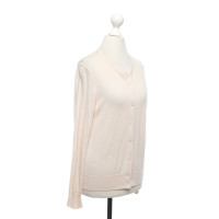 Filippa K Top Wool in Cream