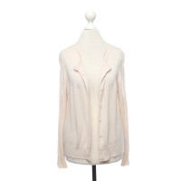 Filippa K Top Wool in Cream