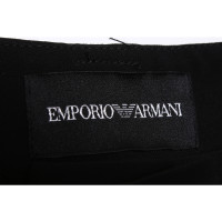 Emporio Armani Trousers in Black