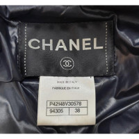 Chanel Giacca/Cappotto in Nero