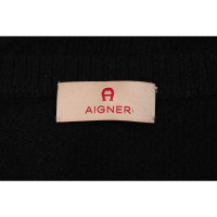 Aigner Knitwear in Black