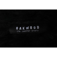 Oakwood Weste in Schwarz