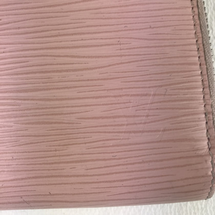 Louis Vuitton Sac à main/Portefeuille en Rose/pink